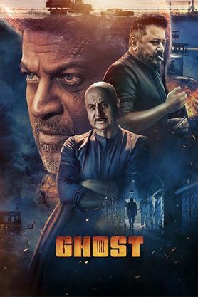 Ghost 2023 Hindi Dubbed full movie download